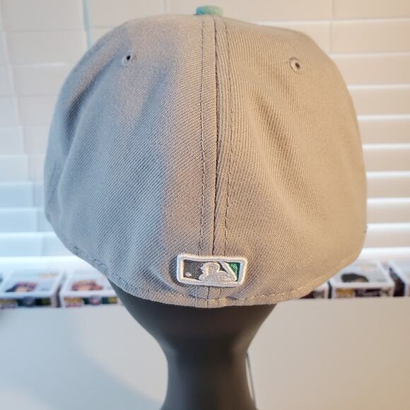 Arizona Diamondbacks Fitted Hat Size 7 3/4 - Picture 5 of 7